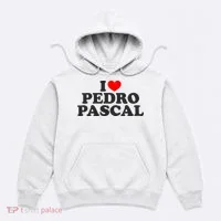 I Love Pedro Pascal Best Dad Ever Hoodie thumb 0
