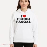 I Love Pedro Pascal Best Dad Ever Hoodie thumb 5