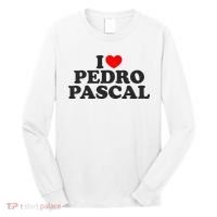 I Love Pedro Pascal Best Dad Ever Long Sleeve Shirt thumb 0