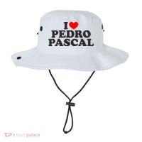 I Love Pedro Pascal Best Dad Ever Bucket Hat thumb 0