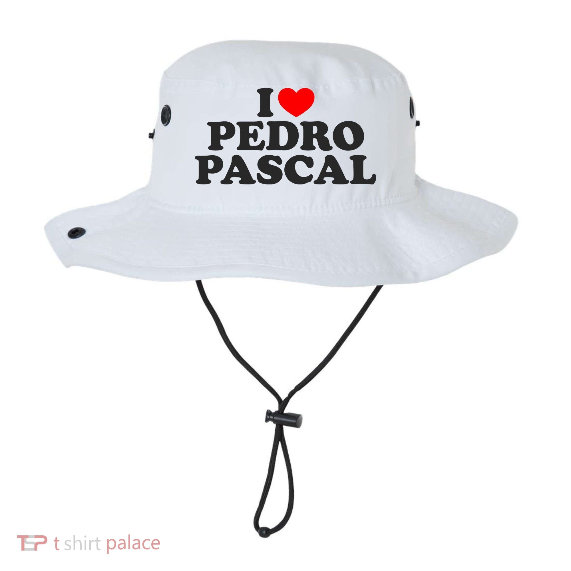 I Love Pedro Pascal Best Dad Ever Bucket Hat