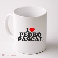 I Love Pedro Pascal Best Dad Ever Coffee Mug thumb 0