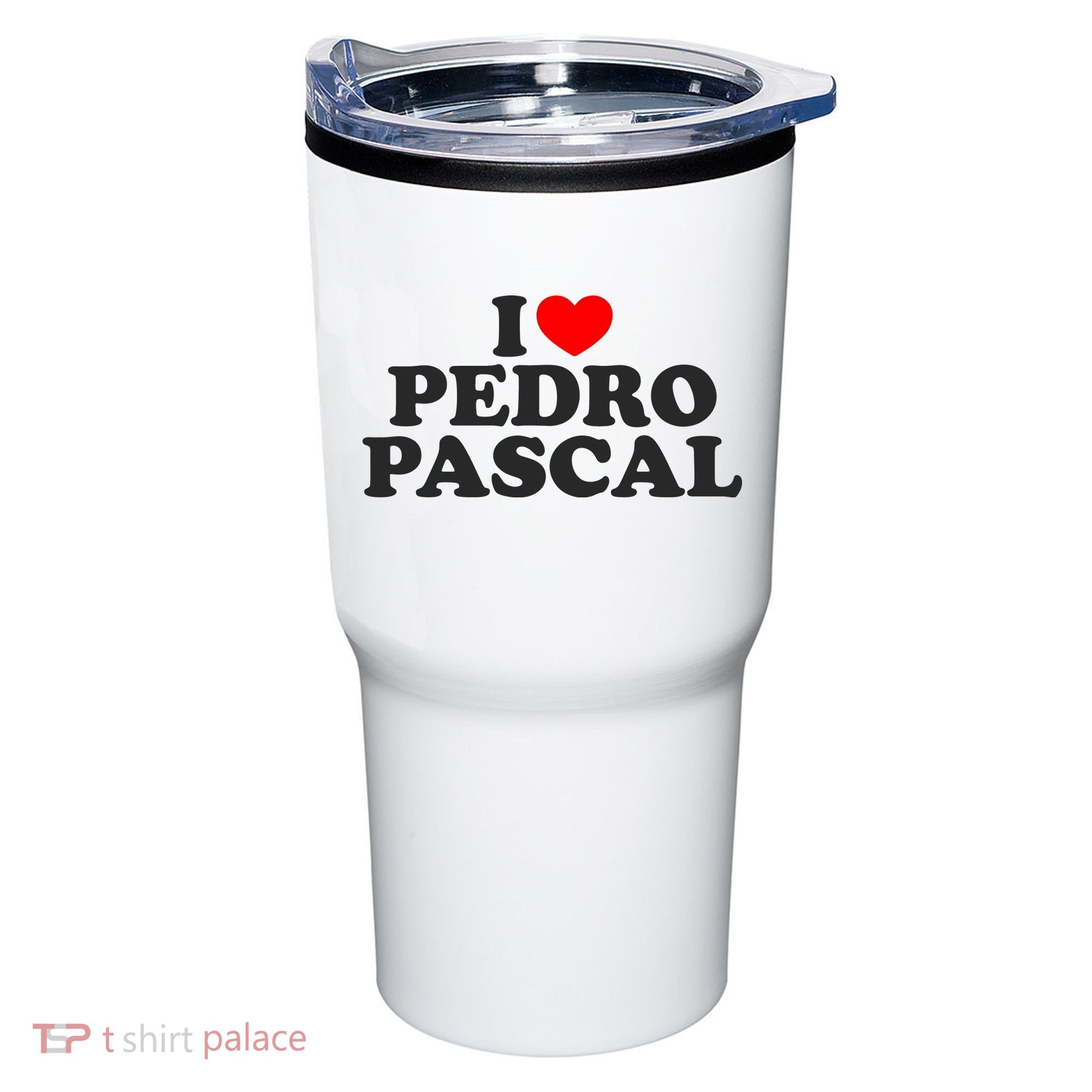 I Love Pedro Pascal Best Dad Ever Tumbler