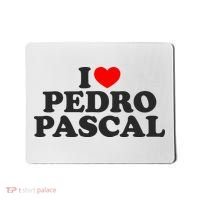 I Love Pedro Pascal Best Dad Ever Mousepad thumb 0