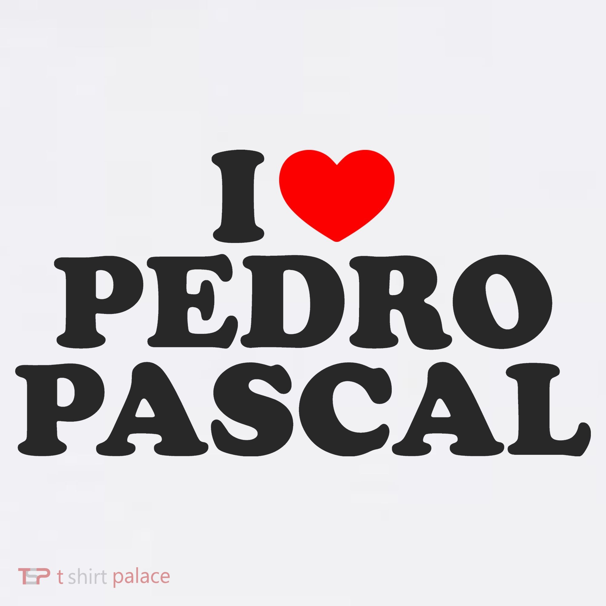 I Love Pedro Pascal Best Dad Ever Hat