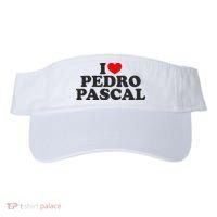 I Love Pedro Pascal Best Dad Ever Visor thumb 0