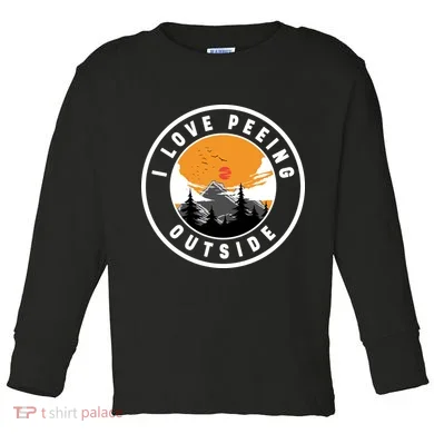 Toddler Long Sleeve