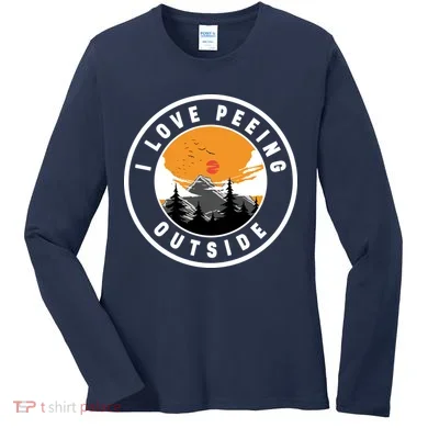 Women's Long Sleeve Shirt