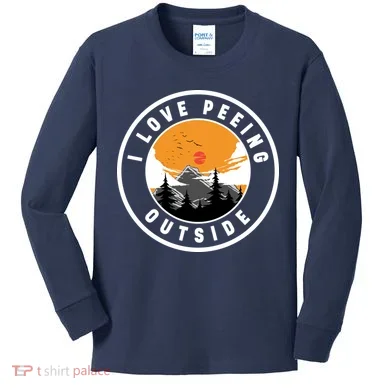 Kids Long Sleeve Shirt