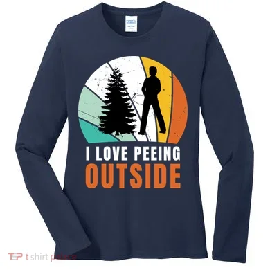 Women's Long Sleeve Shirt