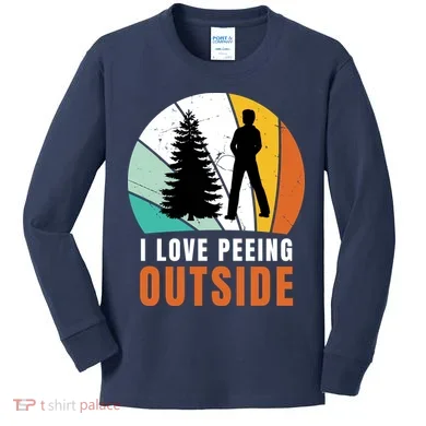 Kids Long Sleeve Shirt