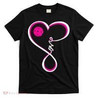 I Love Pickleball For Women TShirt T-Shirt thumb 0