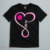 I Love Pickleball For Women TShirt T-Shirt thumb 5