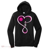 I Love Pickleball For Women TShirt Women's Hoodie thumb 0