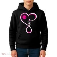 I Love Pickleball For Women TShirt Kids Hoodie thumb 4