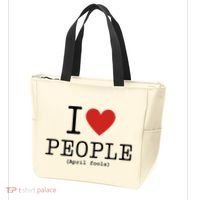 I Love People April Fools Day Funny April Fools Tote Bag thumb 3