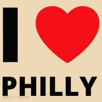 I Love Philly Heart Pennsylvania Love Fan Apparel Tote Bag thumb 4