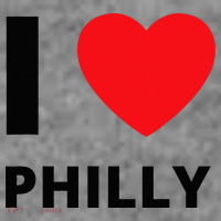 I Love Philly Heart Pennsylvania Love Fan Apparel Toddler Hoodie thumb 2