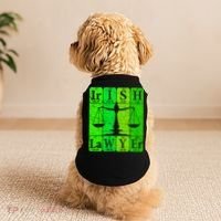Irish Lawyer Periodic Table Elets Nerd Attorney Gift Doggie Tank thumb 2