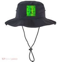 Irish Lawyer Periodic Table Elets Nerd Attorney Gift Bucket Hat thumb 0