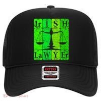 Irish Lawyer Periodic Table Elets Nerd Attorney Gift Hat thumb 0