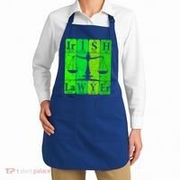 Irish Lawyer Periodic Table Elets Nerd Attorney Gift Apron thumb 2