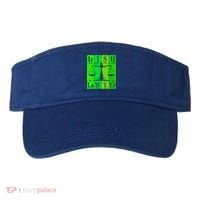 Irish Lawyer Periodic Table Elets Nerd Attorney Gift Visor thumb 0