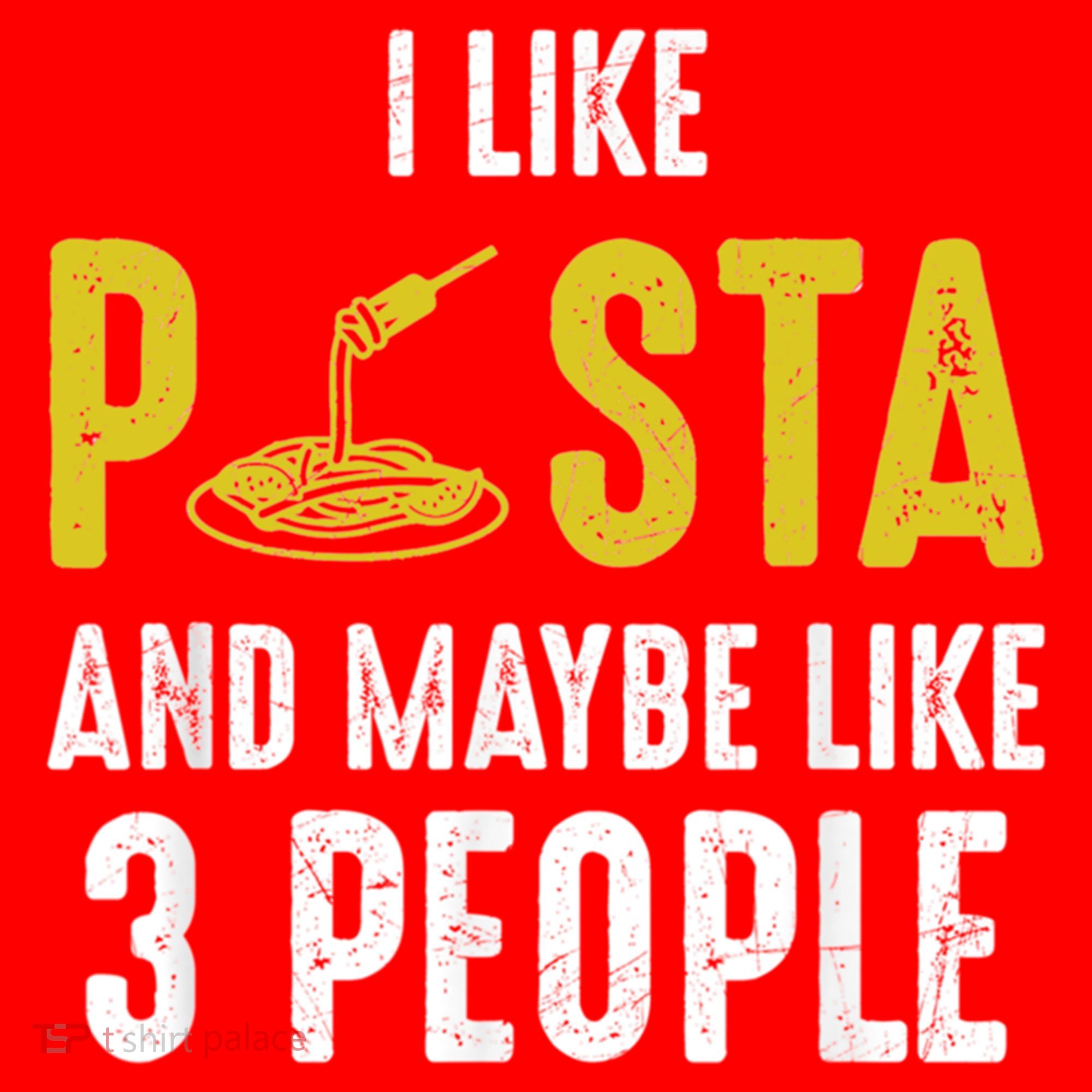 I Like Pasta And Maybe Like 3 People Pasta Lovers Great Gift Santa Hat