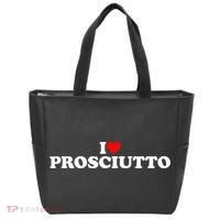 I Love Prosciutto I Heart Prosciutto Io Amo Prosciutto Tote Bag thumb 0