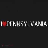 I Love Pennsylvania Bucket Hat thumb 4