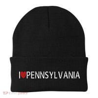 I Love Pennsylvania Beanie thumb 0