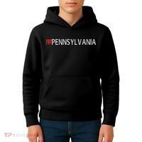 I Love Pennsylvania Kids Hoodie thumb 4