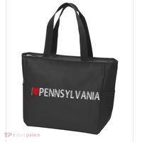 I Love Pennsylvania Tote Bag thumb 3