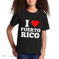 I Love Puerto Rico Usa Kids T-Shirt thumb 2