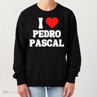 I Love Pedro Pascal Best Dad Ever Women's Sweatshirt thumb 0