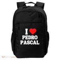 I Love Pedro Pascal Best Dad Ever Backpack thumb 0