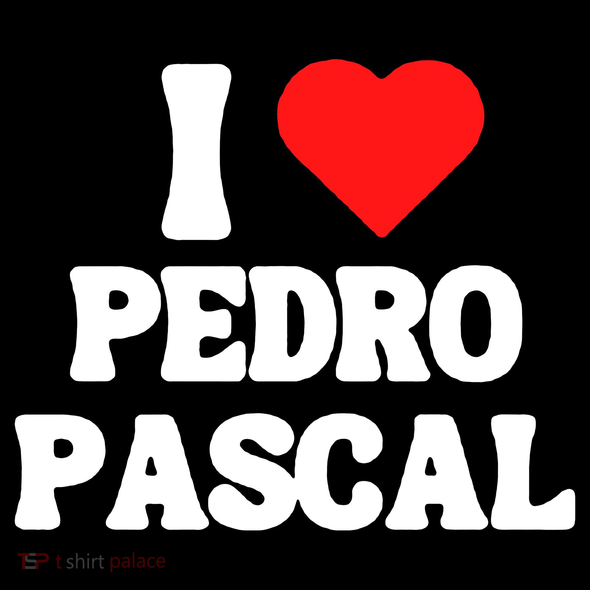 I Love Pedro Pascal Best Dad Ever Backpack
