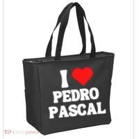 I Love Pedro Pascal Best Dad Ever Tote Bag thumb 2