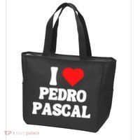 I Love Pedro Pascal Best Dad Ever Tote Bag thumb 3