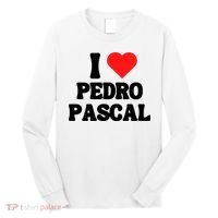 I Love Pedro Pascal Best Dad Ever Long Sleeve Shirt thumb 0