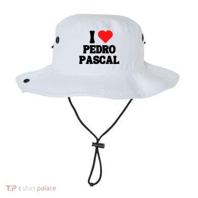 I Love Pedro Pascal Best Dad Ever Bucket Hat