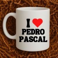 I Love Pedro Pascal Best Dad Ever Coffee Mug thumb 2