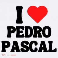 I Love Pedro Pascal Best Dad Ever Polo thumb 3