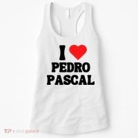 I Love Pedro Pascal Best Dad Ever Women's Tank Top thumb 0