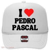 I Love Pedro Pascal Best Dad Ever Hat thumb 0