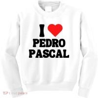 I Love Pedro Pascal Best Dad Ever Kids Sweatshirt thumb 0