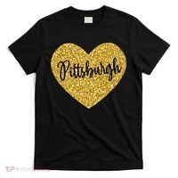 I Love Pittsburgh Pennsylvania USA T-Shirt thumb 0