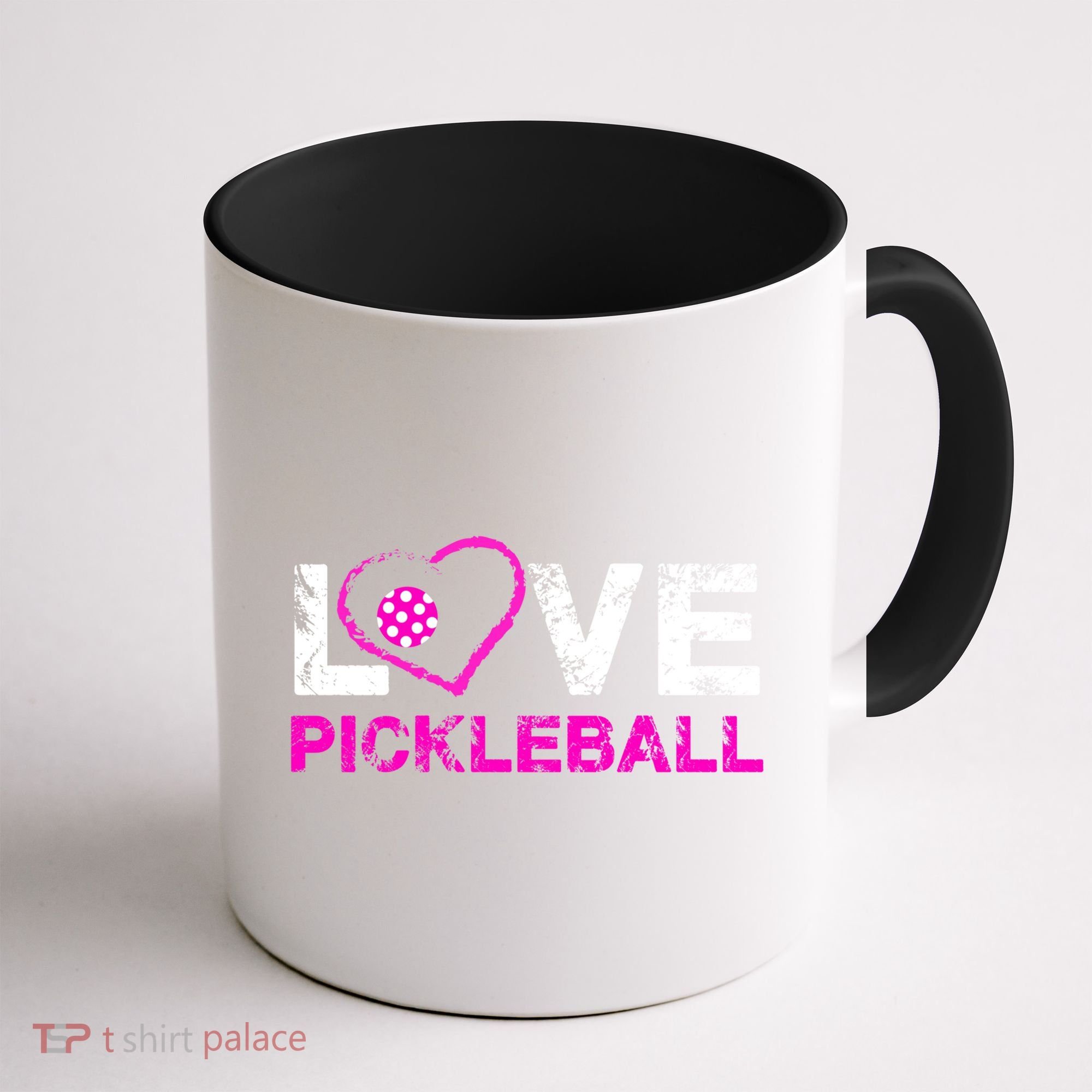 I Love Pickleball Great Gift 'S Pickleball Gift Coffee Mug