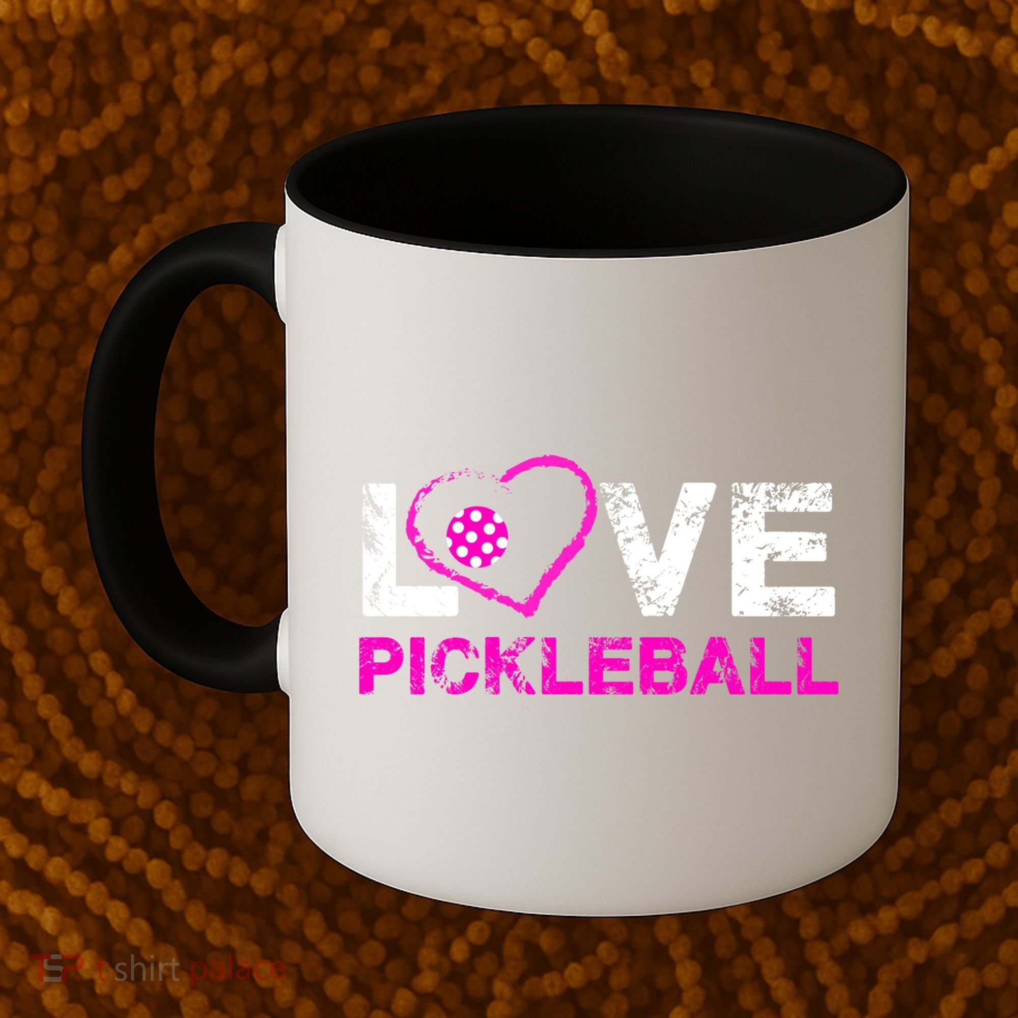 I Love Pickleball Great Gift 'S Pickleball Gift Coffee Mug