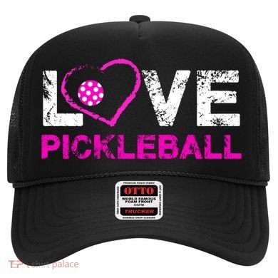 I Love Pickleball Great Gift 'S Pickleball Gift Hat